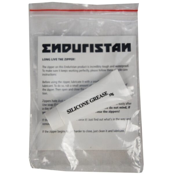 Lubrifiant pentru fermoare