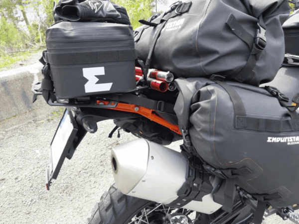 Cutie textila moto (o bucata) (S, L)