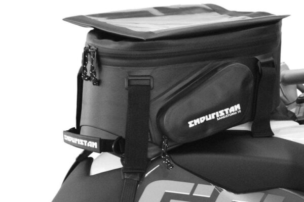 Sandstorm 4E - tank bag (geanta rezervor moto)
