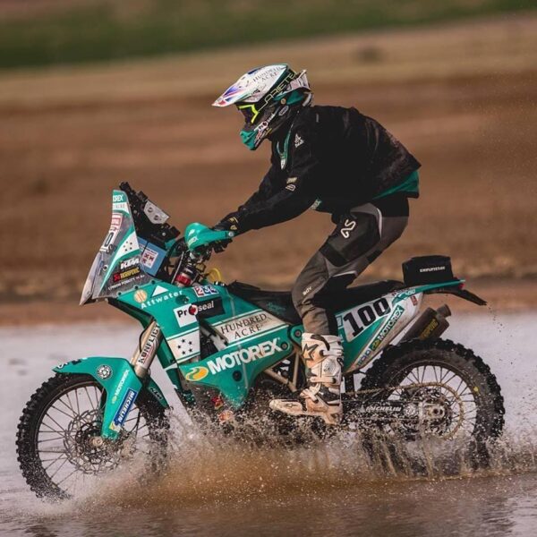 Geanta pentru codita Enduristan 3.5 litri