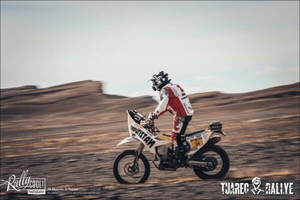 Geanta pentru codita Enduristan 3.5 litri