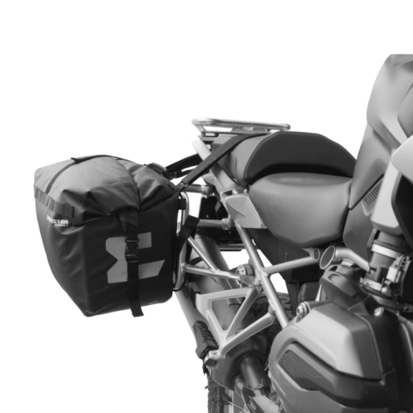 Genți laterale Enduristan Monsoon 3 (set două bucăți)