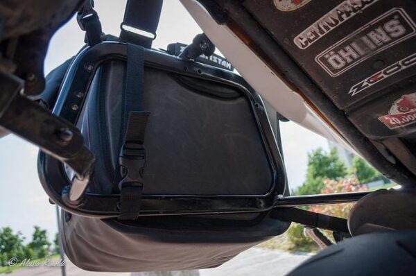 Genti laterale Enduristan Monsoon 3 ( set doua bucati )