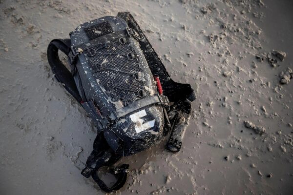 Rucsac impermeabil cu hidratare Enduristan Hurricane 15 litri