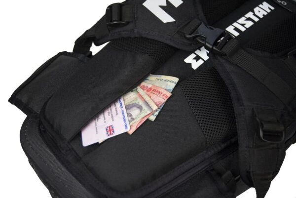 Rucsac impermeabil cu hidratare Enduristan Hurricane 15 litri