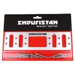 Set adaptor rack BMW Zega pentru Monsoon EVO (2 buc)