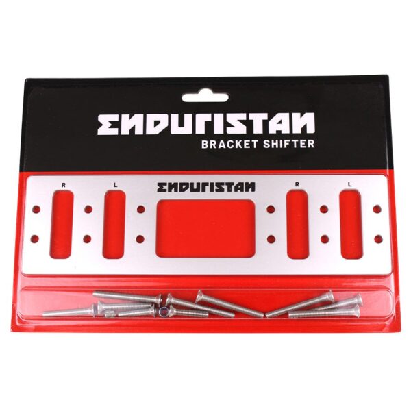 Set adaptor rack BMW Zega pentru Monsoon EVO (2 buc)