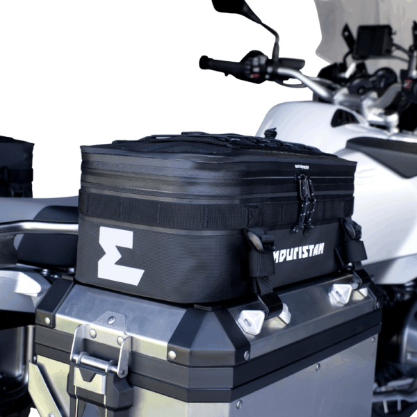 Suport portbagaj pentru top case - BMW K 1600 GT / K 1600 GTL 2017-2023 de la GP Kompozit