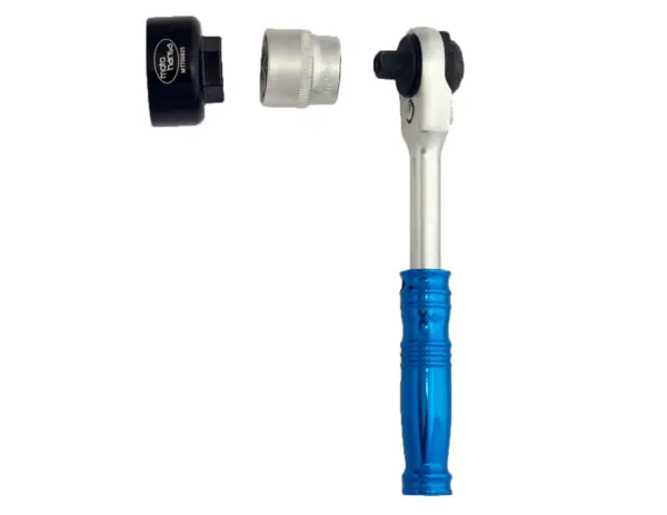 32mm Super Socket Motohansa - ușor și eficient