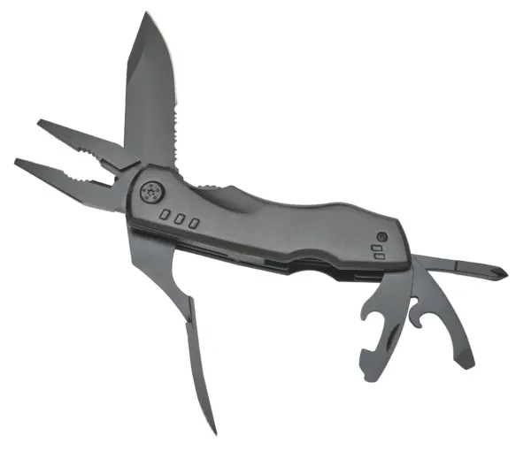 Trusa de scule Motohansa Triple Black Pro Enduro 38 PC