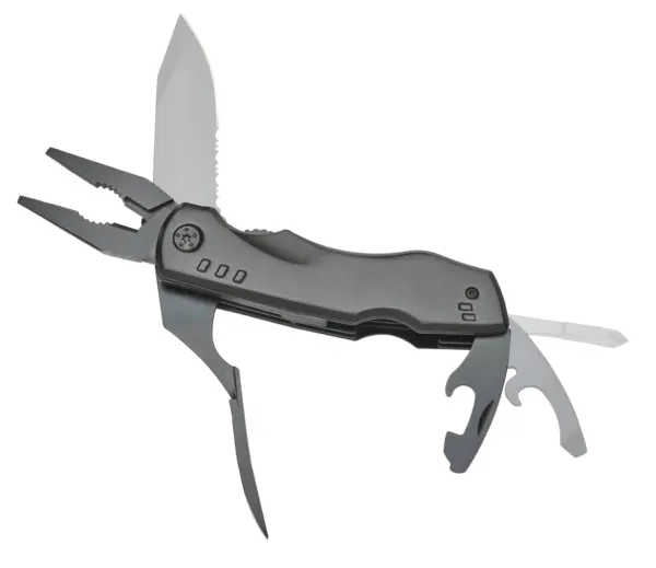 Trusa de scule Motohansa Triple Black Pro Enduro 38 PC