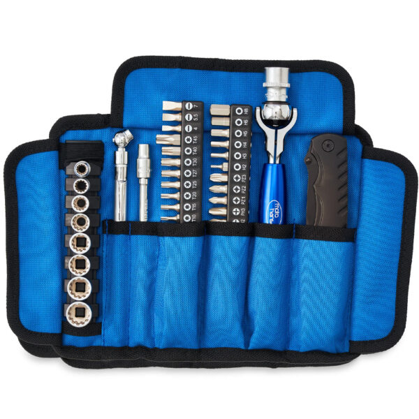 Trusa de scule Motohansa Pro Enduro 38 PC