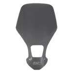 Parbriz fumuriu - Honda Africa Twin CRF1000L 2016-2019 (49 cm)