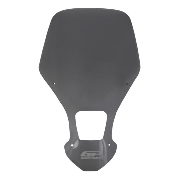 Parbriz fumuriu - Honda Africa Twin CRF1000L 2016-2019 (49 cm) de la GP Kompozit