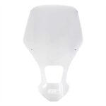 Parbriz transparent - Honda Africa Twin CRF1000L 2016-2019 (49 cm)