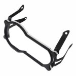 Protectie far (cu rama) transparenta - BMW R 1200 GS / R 1250 GS ADV 2013-2023