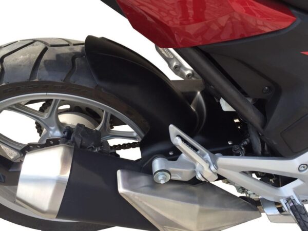 Apărătoare lanț - Honda NC 700S / NC 750S / NC 700X / NC 750X 2012-2020 de la GP Kompozit