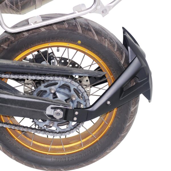 Apărătoare roata spate (neagră) - BMW F 850 GS 2018-2020 de la GP Kompozit