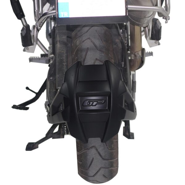 Apărătoare roata spate (neagră) - BMW F 850 GS 2018-2020 de la GP Kompozit
