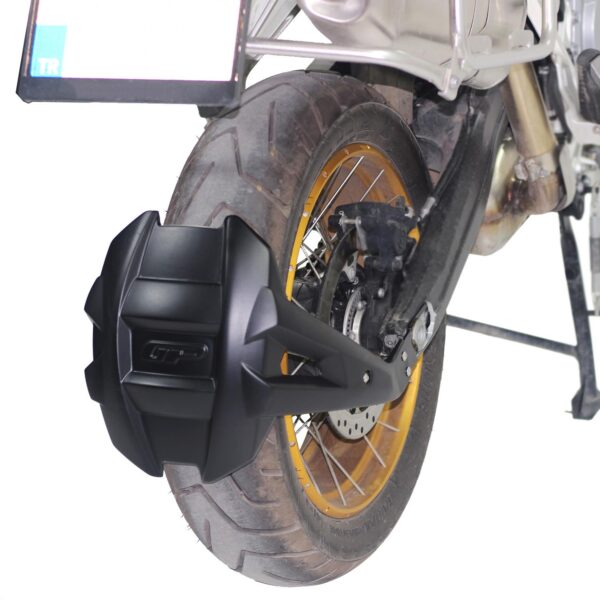 Apărătoare roata spate (neagră) - BMW F 850 GS 2018-2020 de la GP Kompozit
