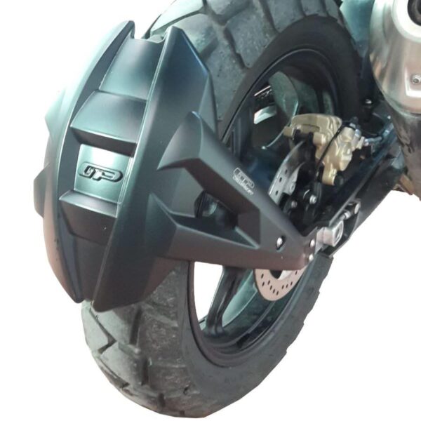 Apărătoare roata spate (neagră) - BMW G 310 GS 2017-2020 de la GP Kompozit