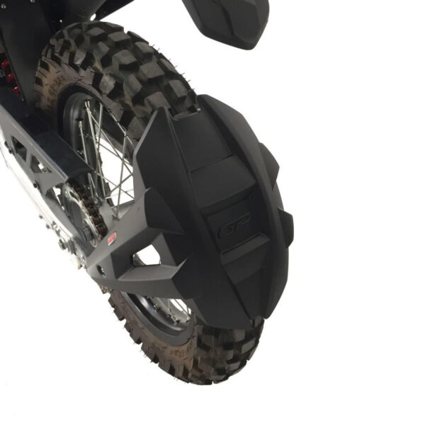 Apărătoare roata spate (neagră) - Honda CRF 250L / CRF 300L / CRF 250L Rally / CRF 300L Rally 2013-2024 de la GP Kompozit