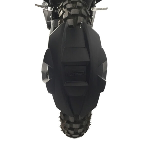 Apărătoare roata spate (neagră) - Honda CRF 250L / CRF 300L / CRF 250L Rally / CRF 300L Rally 2013-2024 de la GP Kompozit