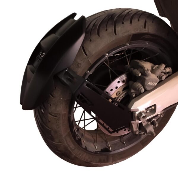 Apărătoare roata spate (neagră) - Honda X-ADV 2017-2024 de la GP Kompozit