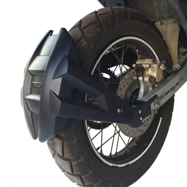 Apărătoare roata spate (neagră) - Honda XL650 Transalp 2000-2007 de la GP Kompozit