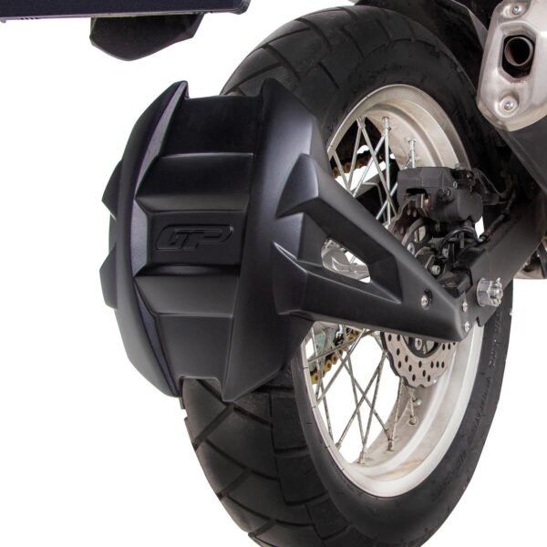 Apărătoare roata spate (neagră) - Kawasaki Versys X300 2017-2020 de la GP Kompozit