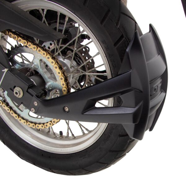 Apărătoare roata spate (neagră) - Kawasaki Versys X300 2017-2020 de la GP Kompozit