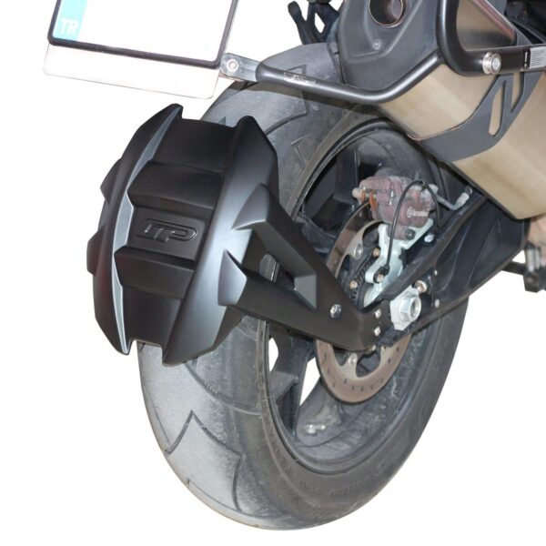 Apărătoare roata spate (neagră) - KTM 1290 Super Adventure 2017-2024 de la GP Kompozit