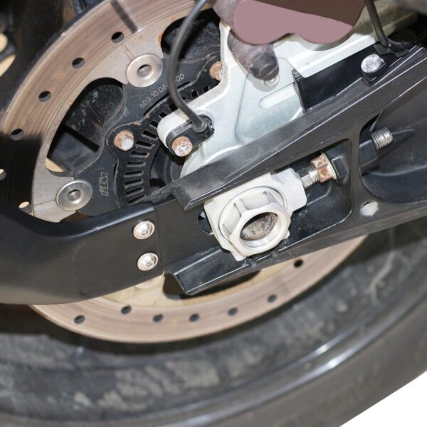 Apărătoare roata spate (neagră) - KTM 1290 Super Adventure 2017-2024 de la GP Kompozit