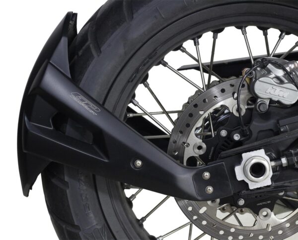 Apărătoare roata spate (neagră) - KTM 790 Adventure 2018-2019 de la GP Kompozit