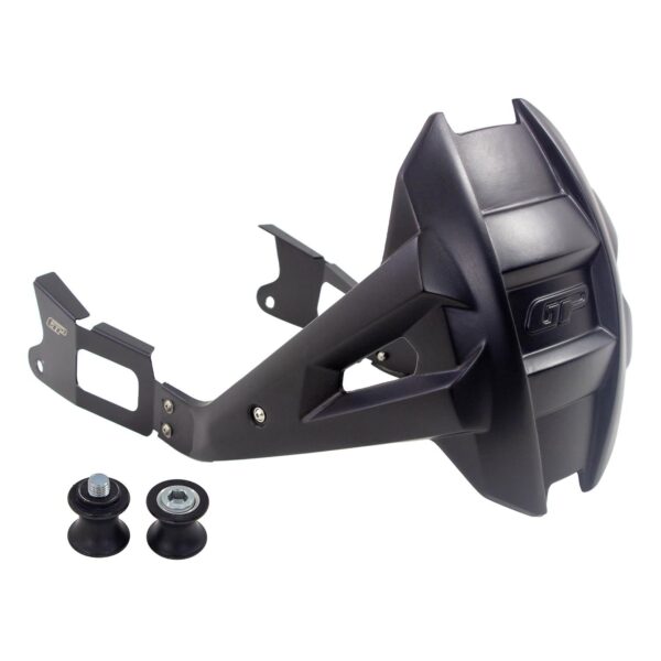 Apărătoare roata spate (neagră) - KTM 890 Adventure / 890 Adventure R 2021-2023 de la GP Kompozit