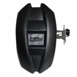 Apărătoare roata spate (neagră) - Yamaha Tenere 1200 2011-2017