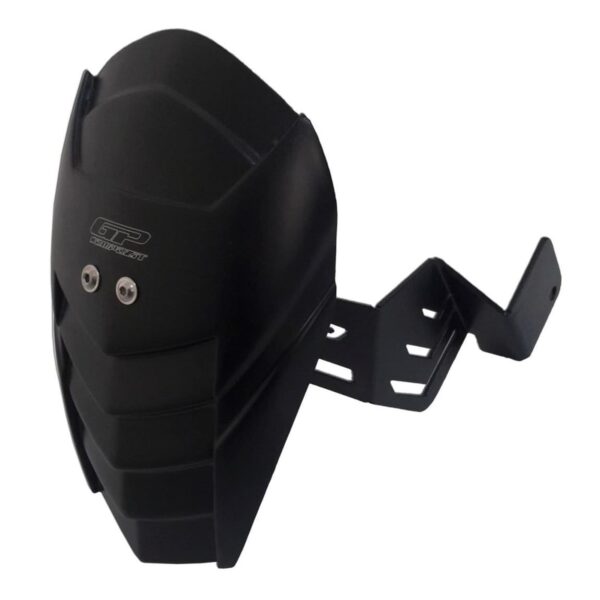 Apărătoare roata spate (neagră) - Yamaha XMAX 250 / XMAX 300 / XMAX 400 2018-2022 de la GP Kompozit