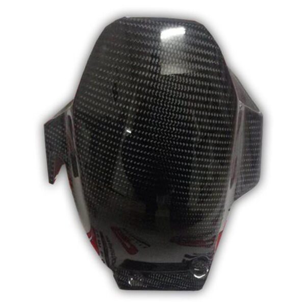 Aripă noroi spate fibră de carbon - Yamaha YZF R1 2011-2014 de la GP Kompozit