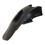 Aripă noroi spate (neagră) - BMW R 1200 GS / R 1200 GS ADV 2004-2012