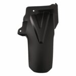 Aripă noroi spate (neagră) - Honda ADV 350 2022-2024