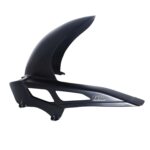 Aripă noroi spate (neagră) - Honda Africa Twin CRF1000L 2016-2019
