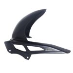 Aripă noroi spate (neagră) - Honda Africa Twin CRF1100L L1 / L2 / L4 2020-2023