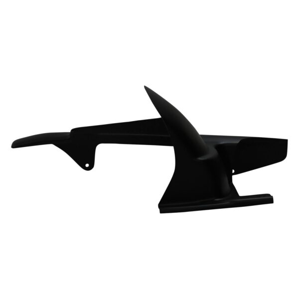 Aripă noroi spate (neagră) - Honda CBF 600 2005-2007 de la GP Kompozit