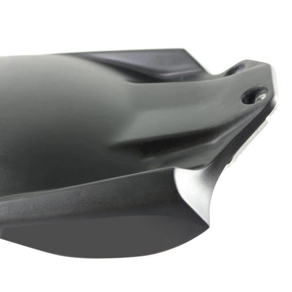Aripă noroi spate (neagră) - Honda VFR 800X Crossrunner 2015-2021 de la GP Kompozit