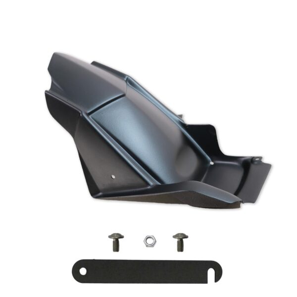 Aripă noroi spate (neagră) - Honda X-ADV 2017-2024 de la GP Kompozit