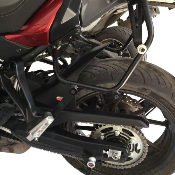 Aripă noroi spate (neagră) - Yamaha MT-07 Tracer 2016-2020 de la GP Kompozit