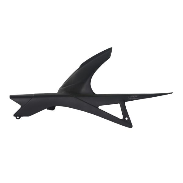 Aripă noroi spate (neagră) - Yamaha XJ6 2011-2016 de la GP Kompozit