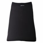 Balaclava multifuncțională - protecție gât / față neagră