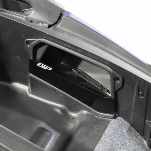 Capac compartiment unelte fumuriu - Honda Forza 250 / Forza 350 / NSS350 2023-2024 de la GP Kompozit