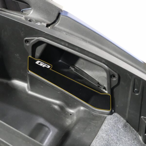 Capac compartiment unelte fumuriu - Honda Forza 250 / Forza 350 / NSS350 2023-2024 de la GP Kompozit